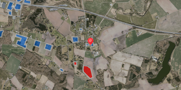 Jordforureningskort på Åvej 4, 5550 Langeskov