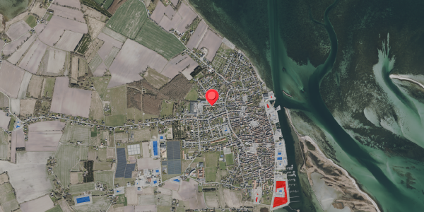 Jordforureningskort på Halvejen 5F, . , 5960 Marstal