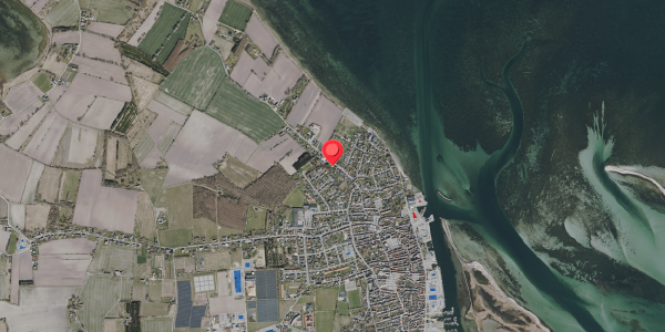 Jordforureningskort på Ommelsvejen 21, 5960 Marstal