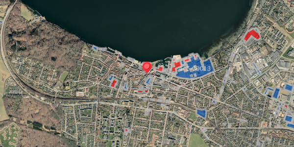 Jordforureningskort på Algade 60A, . , 5500 Middelfart