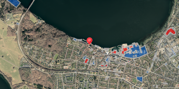 Jordforureningskort på Brogade 3, 5500 Middelfart