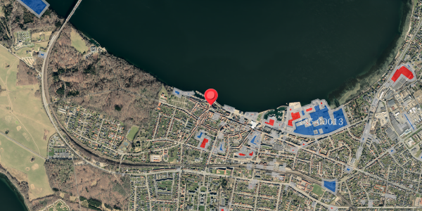 Jordforureningskort på Brogade 7, . , 5500 Middelfart