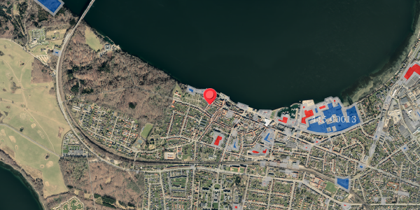Jordforureningskort på Buggesgade 3, . , 5500 Middelfart