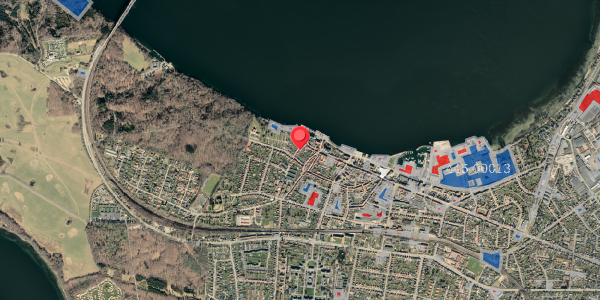 Jordforureningskort på Buggesgade 7, 5500 Middelfart