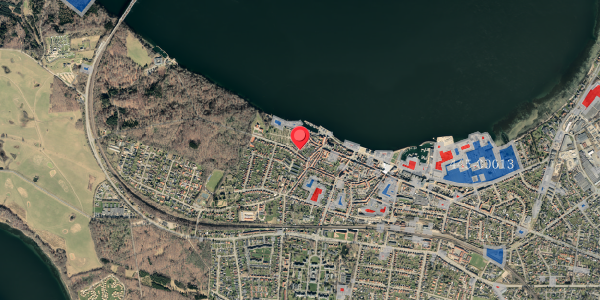 Jordforureningskort på Buggesgade 19, . , 5500 Middelfart