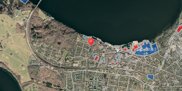 Jordforureningskort på Buggesgade 21, 5500 Middelfart
