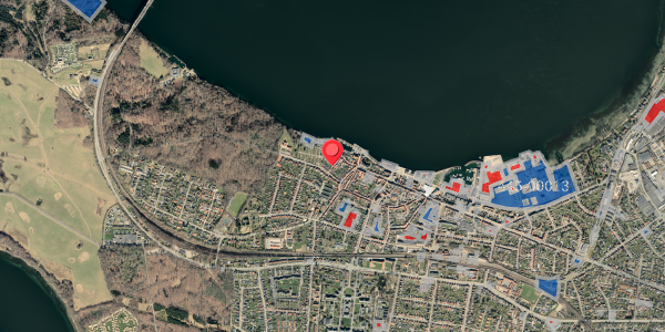 Jordforureningskort på Buggesgade 22, . , 5500 Middelfart