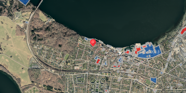 Jordforureningskort på Buggesgade 24, . , 5500 Middelfart