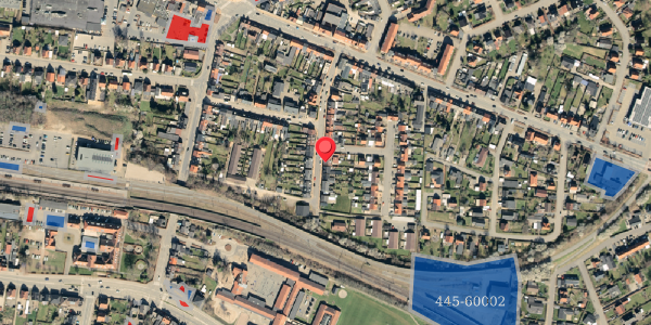Jordforureningskort på Frederiksgade 21, . , 5500 Middelfart
