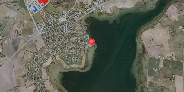 Jordforureningskort på Strandlysthuse 21, 5330 Munkebo