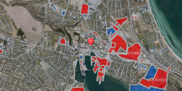 Jordforureningskort på Adelgade 4, . , 5800 Nyborg