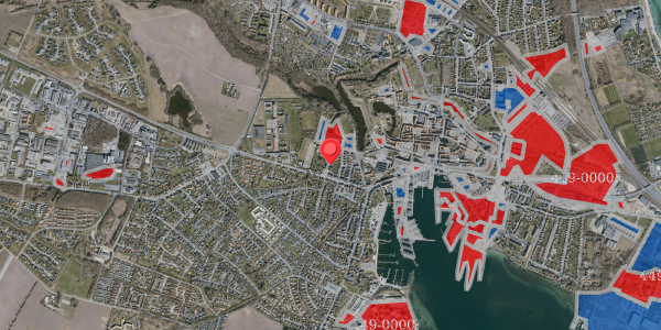 Jordforureningskort på Carlsmindevej 13, . , 5800 Nyborg
