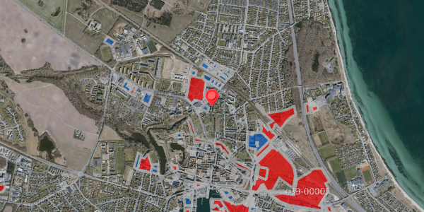Jordforureningskort på F.E. Cronesvej 9, . , 5800 Nyborg