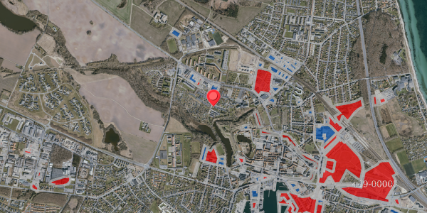 Jordforureningskort på Grejsdalen 2, . , 5800 Nyborg