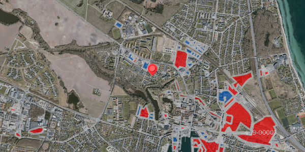 Jordforureningskort på Grejsdalen 9, 5800 Nyborg