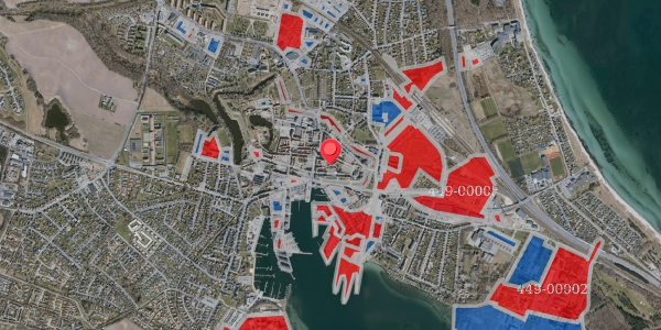 Jordforureningskort på Skippergade 24, . , 5800 Nyborg
