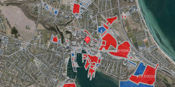 Jordforureningskort på Skippergade 26A, . , 5800 Nyborg