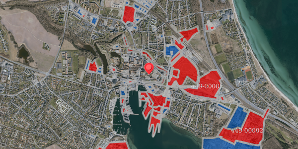 Jordforureningskort på Skippergade 26C, . , 5800 Nyborg