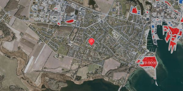 Jordforureningskort på Sofienbergparken 16, . , 5800 Nyborg