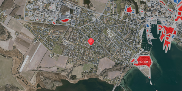 Jordforureningskort på Sofienbergparken 23, . , 5800 Nyborg
