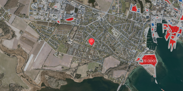 Jordforureningskort på Sofienbergparken 31, 5800 Nyborg