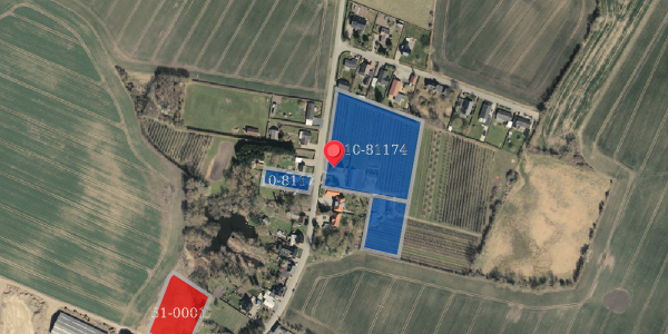 Jordforureningskort på Blankegaardsvej 12, 5466 Asperup