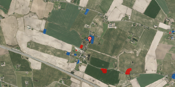 Jordforureningskort på Blankegaardsvej 17, 5466 Asperup