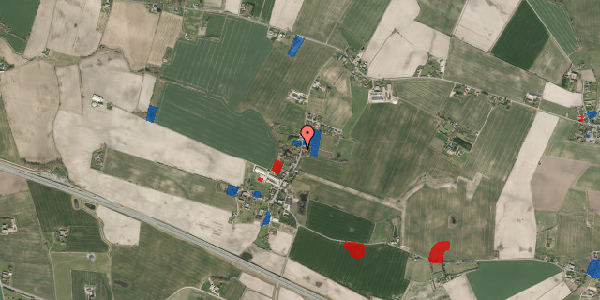 Jordforureningskort på Blankegaardsvej 21, 5466 Asperup