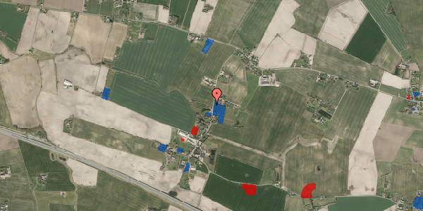 Jordforureningskort på Blankegaardsvej 29, 5466 Asperup