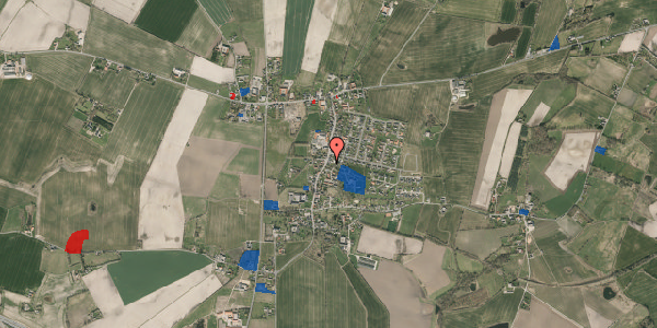 Jordforureningskort på Byvejen 32, 5466 Asperup