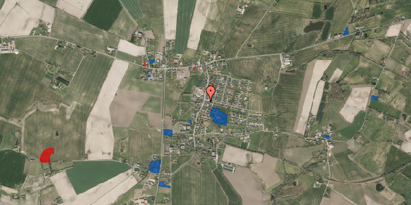 Jordforureningskort på Byvejen 36, . , 5466 Asperup