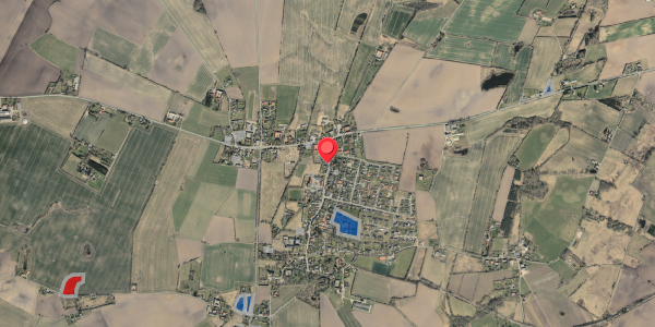 Jordforureningskort på Byvejen 39, 5466 Asperup