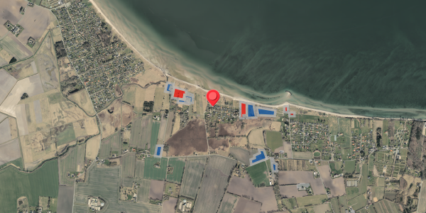 Jordforureningskort på Strandvejen 6, . , 5466 Asperup