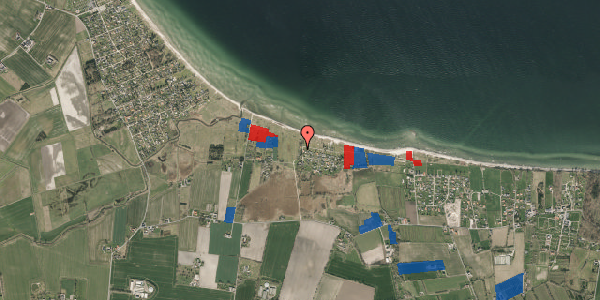 Jordforureningskort på Strandvejen 7, . , 5466 Asperup