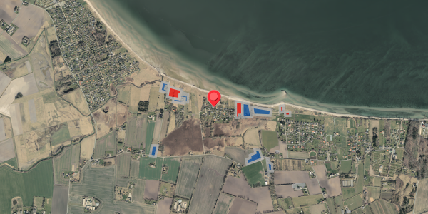 Jordforureningskort på Strandvejen 12, . , 5466 Asperup