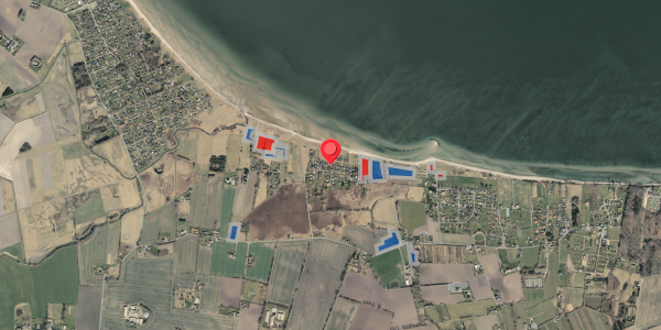 Jordforureningskort på Strandvejen 14, . , 5466 Asperup
