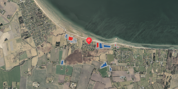 Jordforureningskort på Strandvejen 16, . , 5466 Asperup