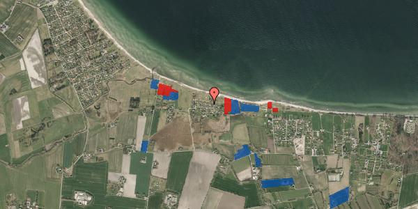 Jordforureningskort på Strandvejen 18, . , 5466 Asperup