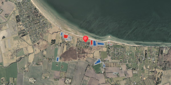 Jordforureningskort på Strandvejen 22, . , 5466 Asperup