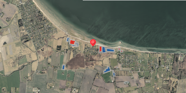 Jordforureningskort på Strandvejen 23, . , 5466 Asperup