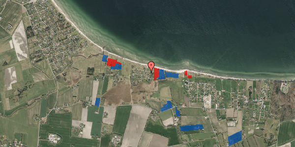 Jordforureningskort på Strandvejen 24, . , 5466 Asperup