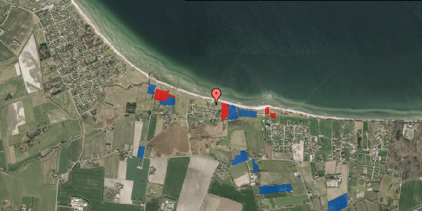Jordforureningskort på Strandvejen 25, . , 5466 Asperup