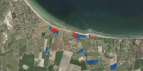 Jordforureningskort på Strandvejen 26, . , 5466 Asperup