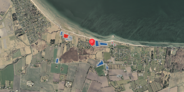 Jordforureningskort på Strandvejen 34, . , 5466 Asperup
