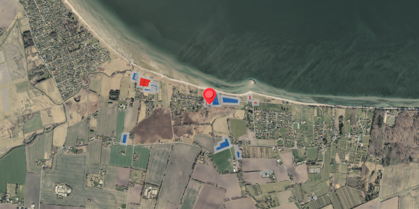 Jordforureningskort på Strandvejen 40, . , 5466 Asperup