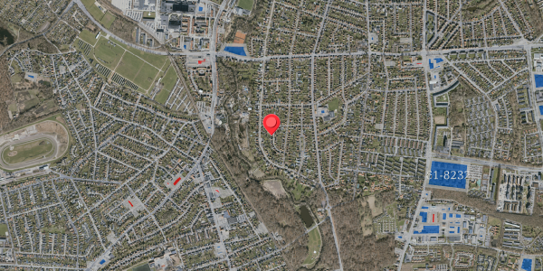 Jordforureningskort på Aarestrupsvej 15, 5230 Odense M