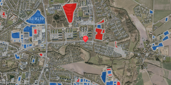 Jordforureningskort på Åsumvej 195, 5240 Odense NØ