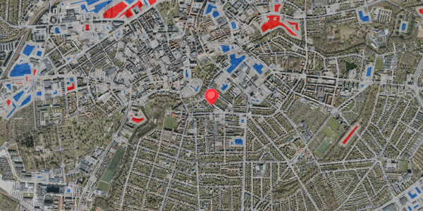 Jordforureningskort på Absalonsgade 13, . , 5000 Odense C