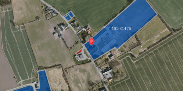 Jordforureningskort på Allestedvej 36, 5260 Odense S