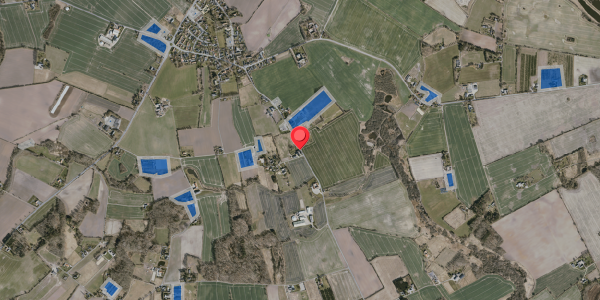 Jordforureningskort på Allestedvej 51, 5260 Odense S